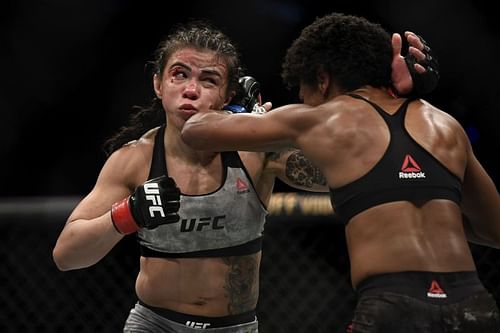 UFC Fight Night: Gadelha v Hill