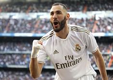 Real Madrid superstar Karim Benzema shares unseen footage before El Clasico clash with Barcelona