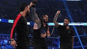 Roman Reigns reveals new tattoo