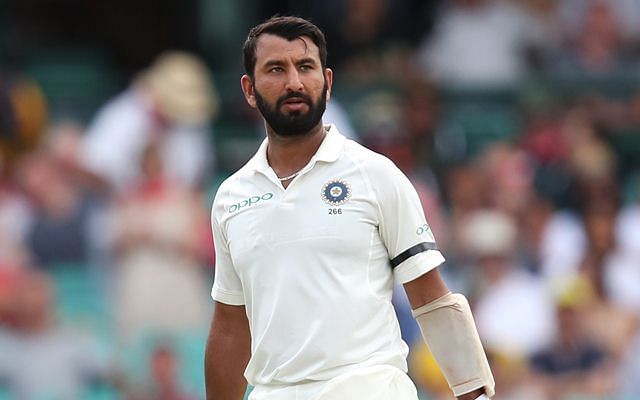 Pujara is known as a Test specialist but not for his strokes and rather for his concentration and patience