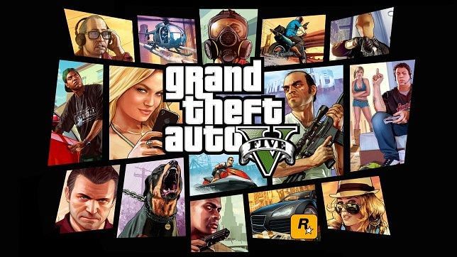 How to download GTA 5 for free on laptop