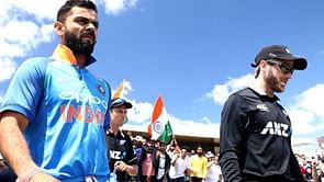 Does the Indian cricket team really choke?