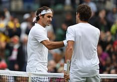 'Roger Federer makes you feel you don't know how to play tennis' - Guido Pella