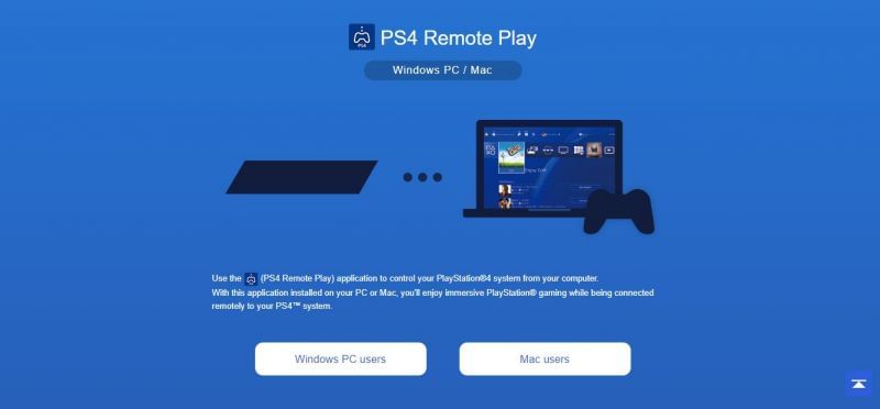 connect laptop keyboard to ps4