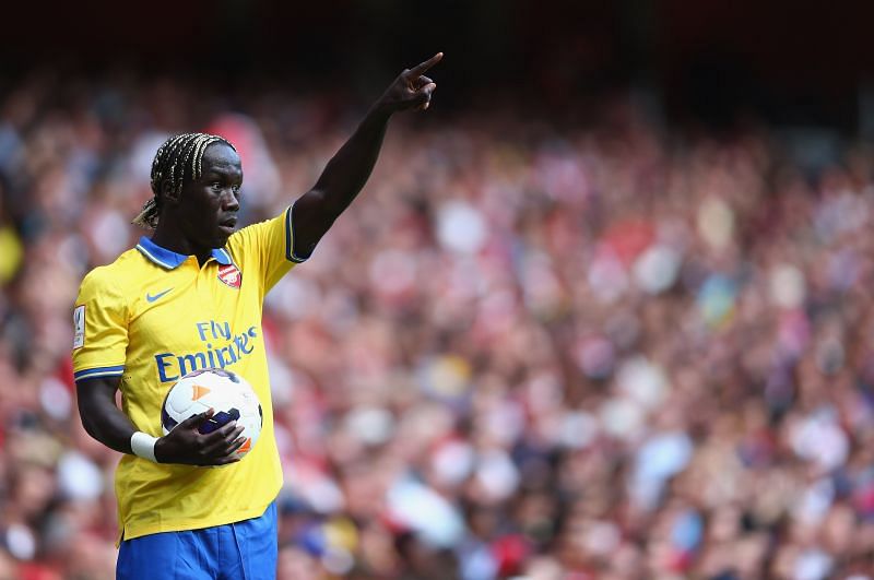 Sagna spent 10 years in the Premier League Gallas was one of the highest-scoring defenders during his time in the Premier League