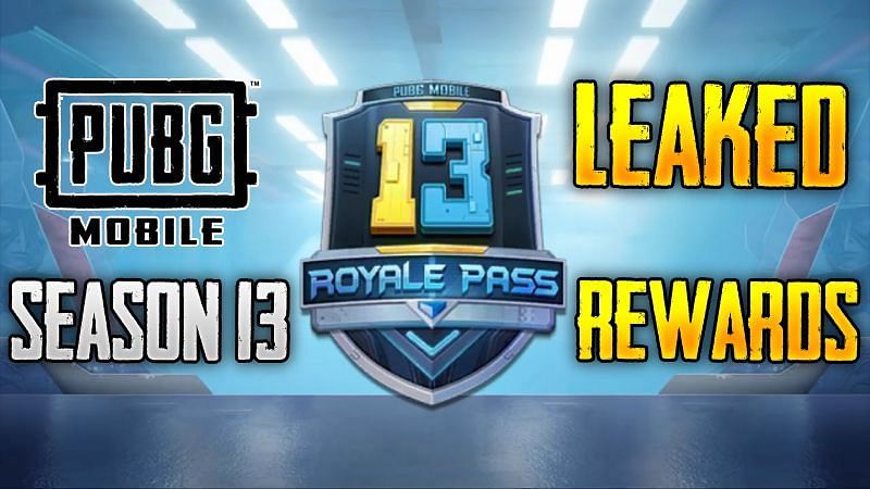 PUBG Mobile Season 13 Leaked Rewards