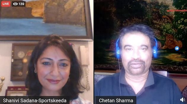 Chetan Sharma believes Virat Kohli comes across as a complete captaincy package
