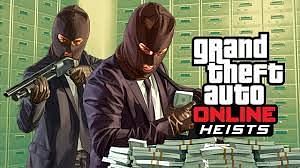 GTA Online Heists