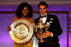 Roger Federer, Serena Williams have gained an extra career year, says Boris Becker