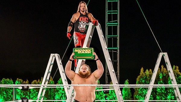 Does Styles have a point? Did he really win Money in the Bank?