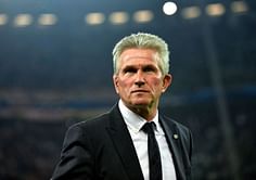 Top 10 Bundesliga managers who had significant playing careers