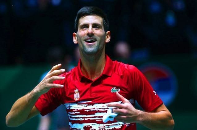 Novak Djokovic