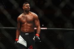 Dana White promises top-five opponent for Alistair Overeem's next fight