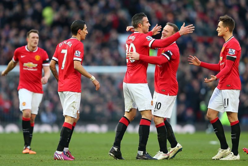 United failed to kick on under van Gaal with an &#039;outdated&#039; squad