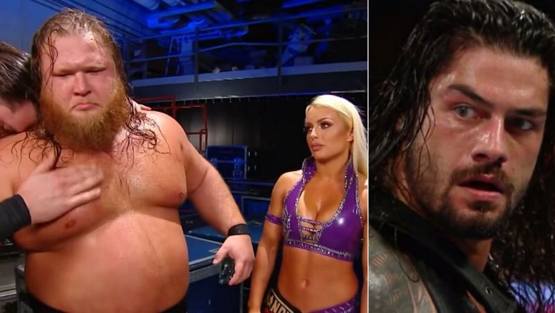 Otis and Mandy/Reigns