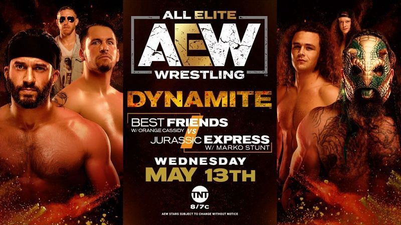 Tag Team Wrestling is the diamond in All Elite Wrestling&#039;s crown