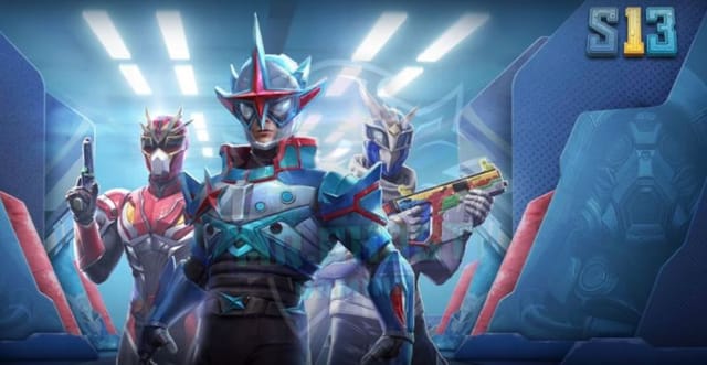 PUBG Mobile: Season 13 Royale Pass update size