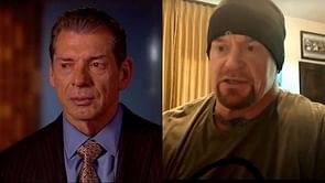 Vince McMahon and The Undertaker open up about their special bond