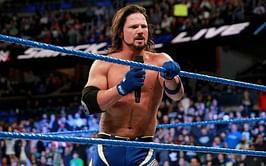 Dropped plans revealed for AJ Styles on RAW before he was traded to SmackDown