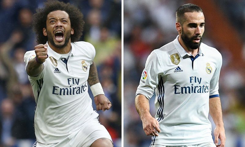 Carvajal-Marcelo laid down the foundation for modern-day Real Madrid success.