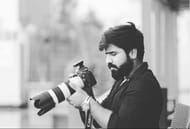 I love photography as well