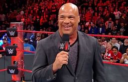 Kurt Angle finally breaks silence ahead of his WWE return next week