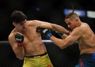 Vicente Luque's brawl with Niko Price was the best fight on the prelim card