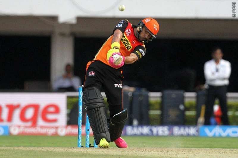 Yuvraj Singh was a bit of a let-down while playing for SRH