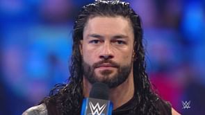 Seth Rollins comments on Roman Reigns' absence