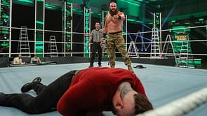 Braun Strowman reflects on his huge win over Bray Wyatt at Money in the Bank