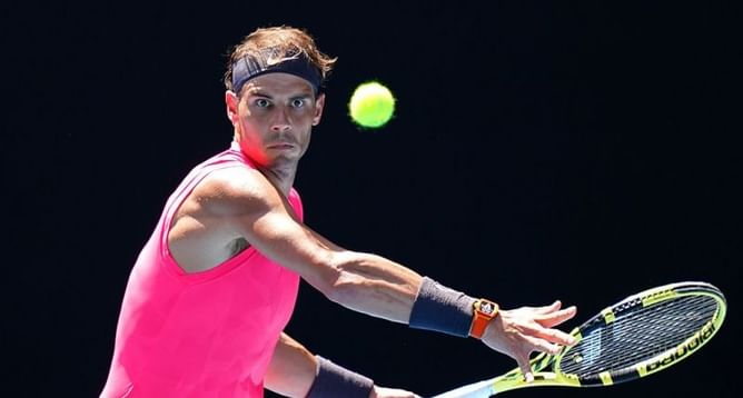 Rafael Nadal is a perfectionist, says Carlos Moya