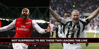 Who are the 10 best strikers in Premier League history?