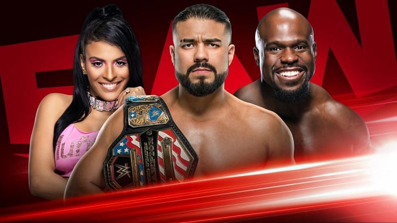 Andrade and Apollo Crews will square off in what&#039;s expected to be an instant classic