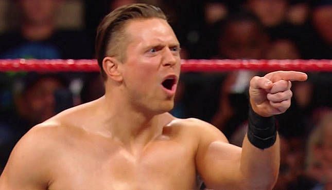 The Miz hasn&#039;t impressed much in terms of wins this year