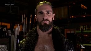 Seth Rollins on potentially facing Edge in the future