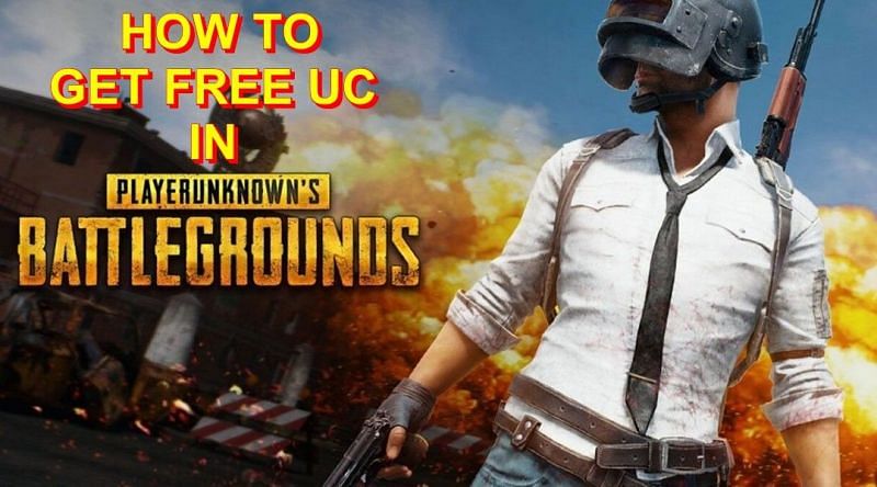 How to get free UC in PUBG Mobile using android device