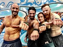 WWE सुपरस्टार्स जिनके यूट्यूब चैनल हैं और उनके सब्सक्राइबर्स भी