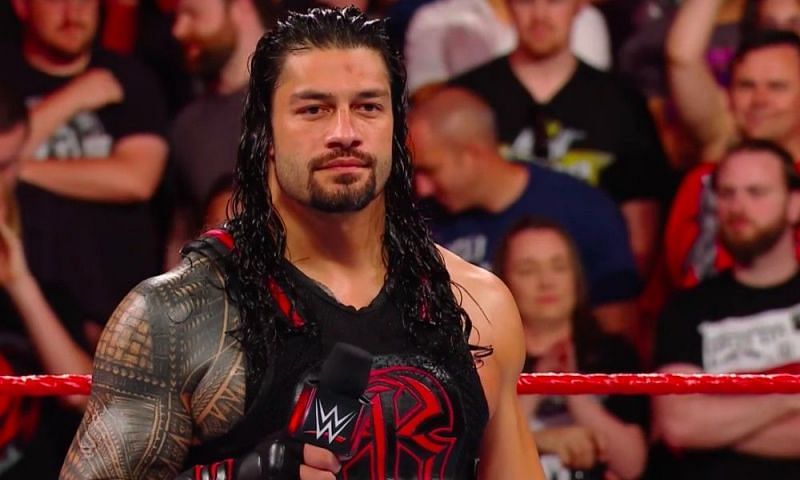 Roman Reigns