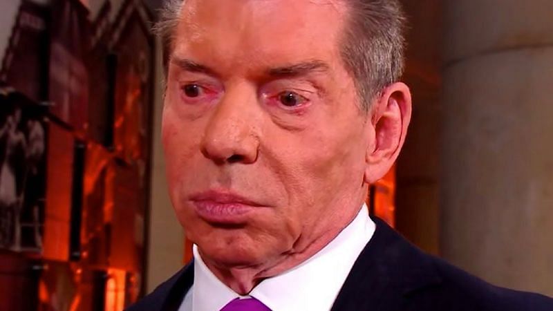 Vince McMahon was brought to tears by David Sahadi