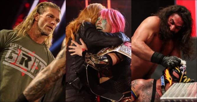 5 Things WWE RAW got right on this week’s show (May 11, 2020)