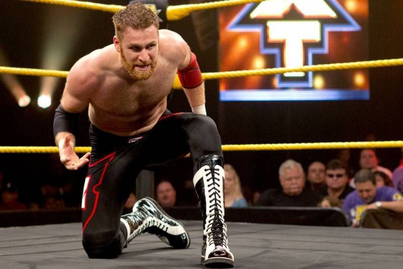 A former NXT Champion!