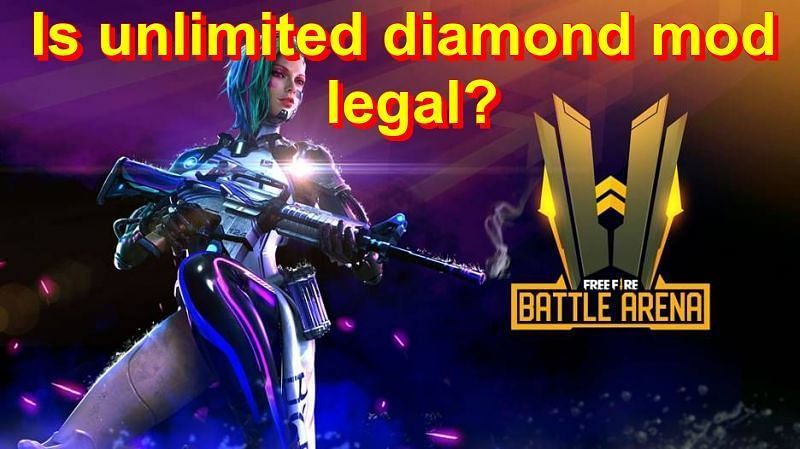 free fire mod apk unlimited diamonds hack mod