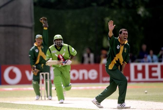 ICC KnockOut Trophy 1998: Where are the players of the victorious South Africa team now?
