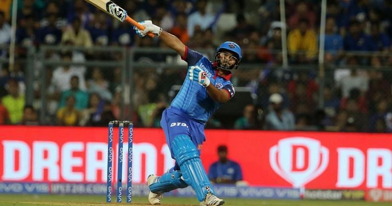 Rishabh Pant has the highest career strike rate in the IPL among Indian players