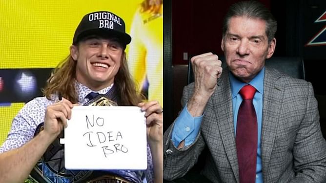 Matt Riddle clarifies backstage heat rumors, confirms recent meeting with Vince McMahon [Exclusive]