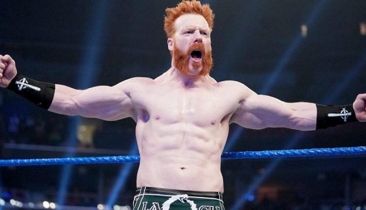 Sheamus is currently feuding with Jeff Hardy.