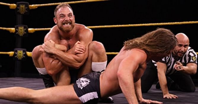 Two big matches announced for next week's episode of NXT