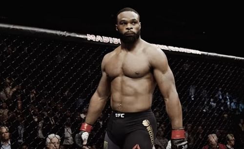 Tyron Woodley