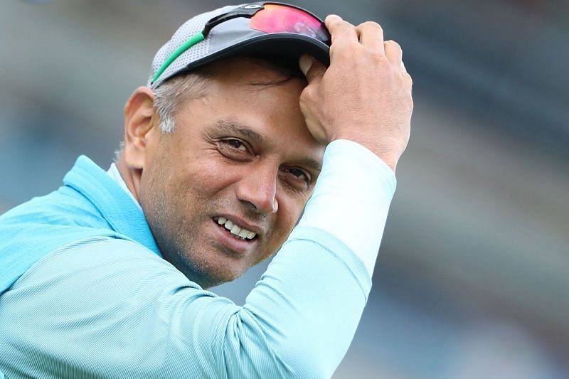 Rahul Dravid feels that the COVID-19 break is an opportunity for players to rest their bodies as well as their minds