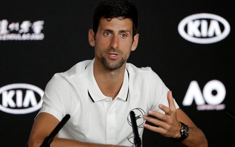 Novak Djokovic is the President of the ATP Player&#039;s Council